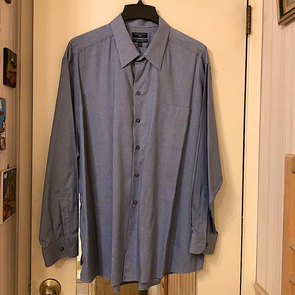 Dockers Men’s Long Sleeve Shirt